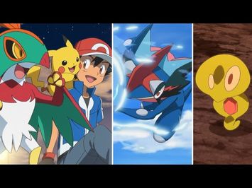 Kalos (Seasons 17-19)