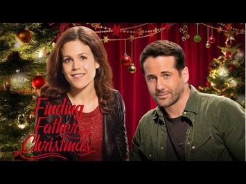 Preview - Finding Father Christmas - Starring Erin Krakow, Niall Matter and Wendie Malick