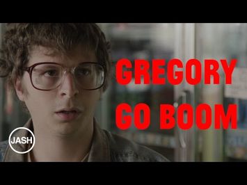 Michael Cera - Gregory Go Boom