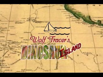 Wolf Tracer's - Dinosaur Island