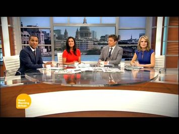 Good Morning Britain: Promotion - 2014