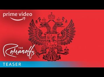 The Romanoffs - Official Teaser | Prime Video