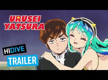 HIDIVE Trailer