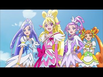 Opening | Happy Go Lucky! DokiDoki! Precure - Tomoyo Kurosawa