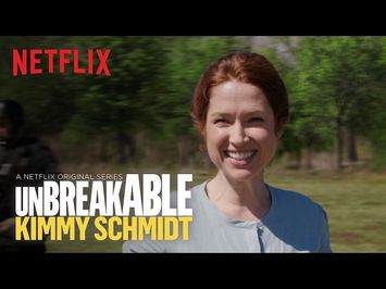 Unbreakable Kimmy Schmidt | Opening Theme by Jeff Richmond [HD] | Netflix