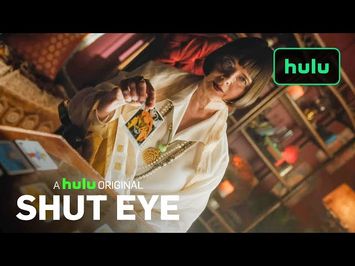 Shut Eye On Hulu - First Look Teaser (Official)