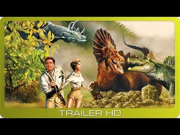 The Lost World ≣ 1960 ≣ Trailer #1