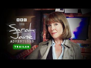 The Sarah Jane Adventures: Series 1-5 Trailer