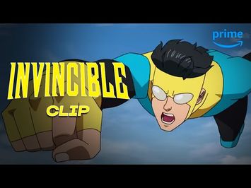 Invincible’s Identity Unveiled to Will