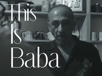 Coffee With Baba (Official Trailer)