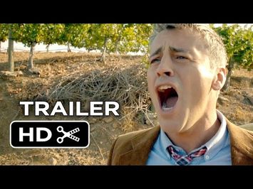 Lovesick Official Trailer 1 (2014) - Matt LeBlanc Comedy HD