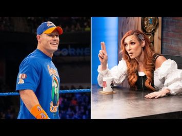 Lynch asked Cena for advice after becoming SmackDown Women’s Champion: Broken Skull Sessions