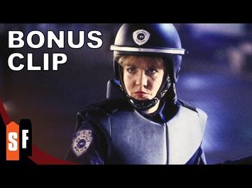 Bonus Clip 2: Nancy Allen On Playing Officer Lewis