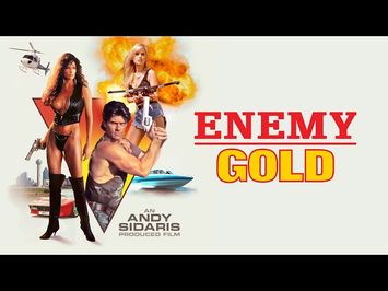 Enemy Gold - Original Trailer - High Def Restoration - on Blu-ray from Mill Creek Entertainment