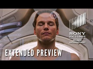 Passengers - Watch the First 10 Minutes Now!