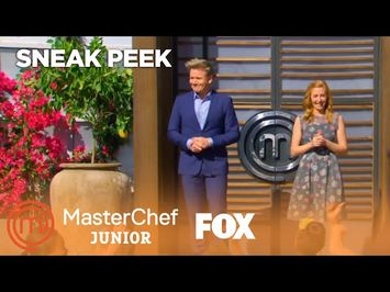 First Look: The Wildest Season Ever | Season 5 | MASTERCHEF JUNIOR