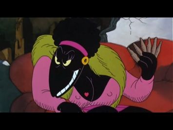 Fritz the Cat:High on weed