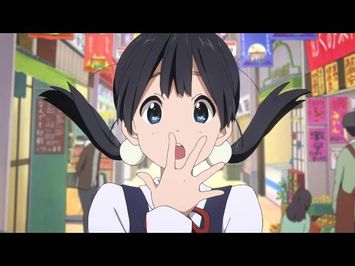 (HD) 【TV アニメ】 たまこまーけっと / Tamako Market OP