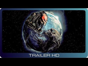 AVPR: Aliens vs Predator - Requiem ≣ 2007 ≣ Trailer