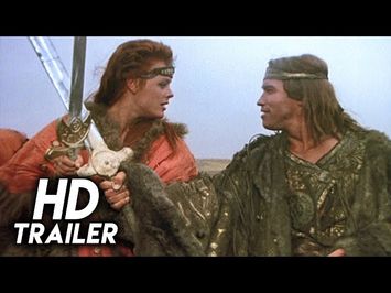 Red Sonja (1985) Original Trailer