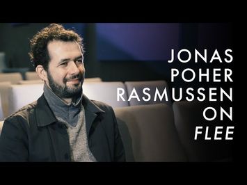 FLEE Interview | Jonas Poher Rasmussen