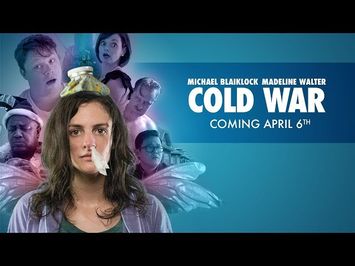 Cold War (2017) Official Trailer