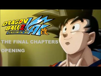 The Final Chapters Opening | Fight It Out!! - Masatoshi Ono