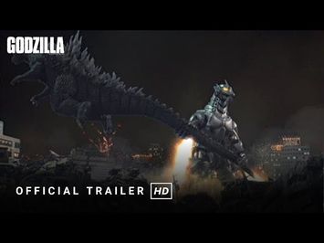 GODZILLA AGAINST MECHAGODZILLA (ゴジラXメカゴジラ) - Official Japanese Trailer [HQ]