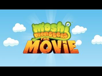 Moshi Monsters The Movie - Official Trailer 2013