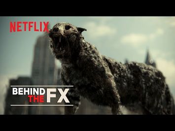 Behind the FX of Army of the Dead's Zombie Tiger | Netflix