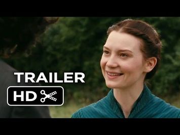 Madame Bovary Official Trailer #1 (2015) - Mia Wasikowska Drama HD