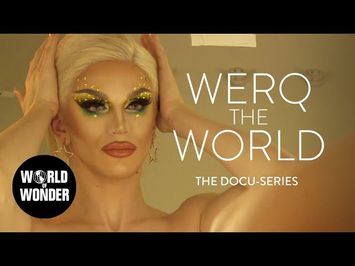 WERQ THE WORLD - Available June 6th on WOW Presents Plus