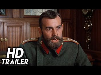 Nicholas and Alexandra (1971) ORIGINAL TRAILER [HD 1080p]