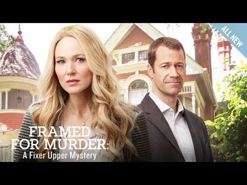 Preview - Framed for Murder: A Fixer Upper Mystery starring Jewel & Colin Ferguson