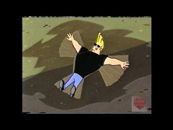 Johnny Bravo | Cartoon Network | Promo | 2001