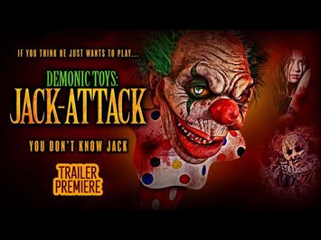 Jack-Attack Official Trailer