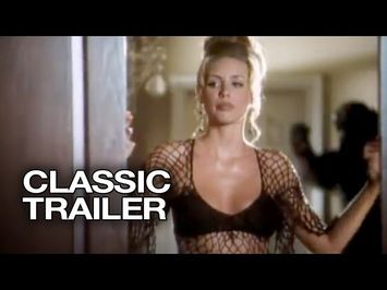 Greedy Official Trailer #1 - Kirk Douglas Movie (1994) HD