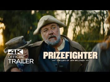 PRIZEFIGHTER: THE LIFE OF JEM BELCHER Official Trailer (2022)