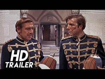 The Brigand of Kandahar (1965) ORIGINAL TRAILER [HD 1080p]