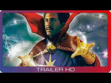 Dr. Strange ≣ 1978 ≣ Trailer