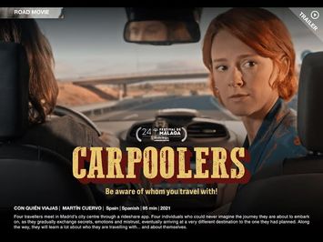 Carpoolers by Martín Cuervo - Trailer