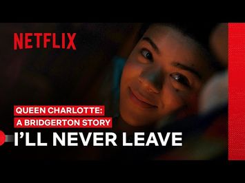 Charlotte Comforts George Under the Bed | Queen Charlotte: A Bridgerton Story | Netflix Philippines