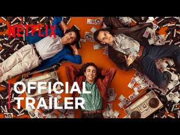 Mixed by Erry - Trailer - Netflix [English Dub]