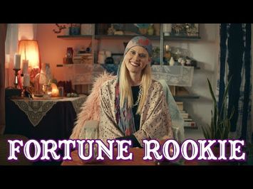 Fortune Rookie - Janet Varney show trailer