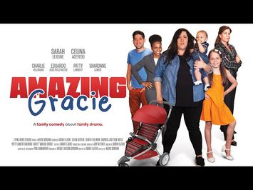 Amazing Gracie - Trailer (2022) | Living Word Studios