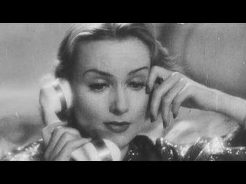 Love Before Breakfast (1936) ORIGINAL TRAILER