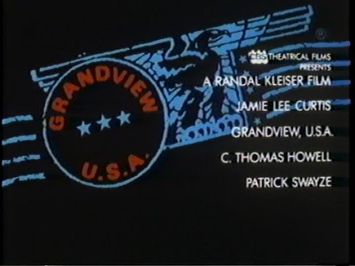 Grandview U.S.A. (1984) - Trailer