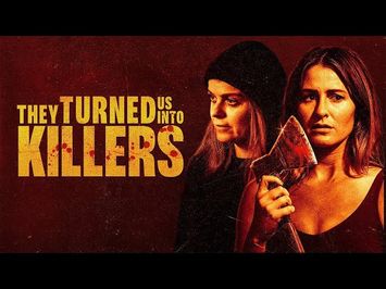 They Turned Us Into Killers | Official Trailer | Horror Brains