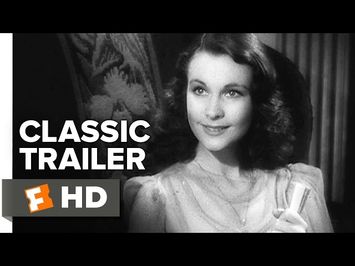 Waterloo Bridge (1940) Official Trailer - Vivien Leigh Movie