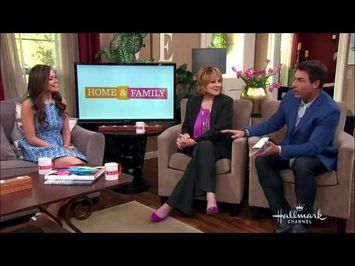 Home & Family - Rachel Boston in A Ring By Spring